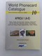 World Phonecard Catalogue 10 - Edition 2001 - Libri & Cd