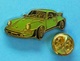 1 PIN'S  //  ** PORSCHE 911 / 3.2L CARRERA / TURBO ** - Porsche