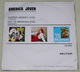 America Joven 45t Duerme Negrito / Voy Pa Mendoza EX M - Altri - Musica Spagnola