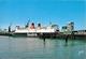 CPA-1980-CALAIS-FERRY-ST ANSELM-CIE SEALINK-au Débarquement-TBE - Ferries
