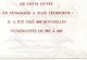 Etiquette (11,9X8,4)Château GILETTE 1955  Sauternes Créme De Tête Cuvée En Hommage à Jean Troisgros Bout N° 00092 - Bordeaux