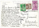 Yugoslavia 1952 Postcard Sent From Italy 1d+2d Postage Due Applied On Arrival - Lettres & Documents