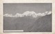 Postcard Kabru & Kanchenjanga From Namchi India / Nepal Border Himalaya Himalayas Mountain Interest My Ref  B13420 - India