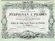 Titre Ancien - Compagnie Du Chemin De Fer De Perpignan à Pradès- Société Anonyme -Titre De 1867- VF - Déco ** - Bahnwesen & Tramways