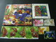 Singapore 2001 Commemorative/special Issues (SG 1082-83,1085-1092,1098-1101,1103-1114,1116-9,1122-1125) 2 Images - Used - Singapore (1959-...)