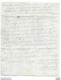 Morbihan-Lettre Avec Marque PORT.LOUIS-1786 - 1701-1800: Précurseurs XVIII