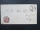 Altdeutschland NDP 1870 Nr. 16 EF Stempel K1 Schleiz (2x) Nach Penig - Lettres & Documents