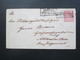 Altdeutschland NDP 1869 GA Umschlag U1 Aa Stempel Ra3 Breslau Oberschl. Bahnf. (2x) Nach Altenbeuthen - Covers & Documents