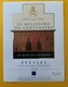 10870 - Le Millésime Du Centenaire Au Bon Vin Vaudois 1992 Jean & Pierre Testuz  Suisse 3 étiquettes - Autres & Non Classés