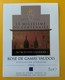 10870 - Le Millésime Du Centenaire Au Bon Vin Vaudois 1992 Jean & Pierre Testuz  Suisse 3 étiquettes - Autres & Non Classés