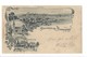 23081 - Souvenir De Bussigny Litho Carte Taxée - Other & Unclassified