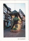 Eguisheim - La Maison à Pignon - (Alsace) - ( 3,00 Fr.  FOOTBALL Coupe Du Monde,1997  Paris Timbre) - Colmar