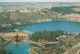 Postcard Browns And Valley Lakes Mt Gambier SA South Australia My Ref  B23692 - Mt.Gambier