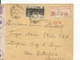 Lettre Recommandée Avec Censure Du Reich Allemand , Paris , 1941 - Lettres & Documents