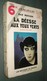 Coll. A NE PAS LIRE LA NUIT : La DEESSE Aux YEUX VERTS //Sax Rohmer - Editions De France 1933 [2] - Autres & Non Classés