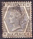 GREAT BRITAIN 1882 QV 6d Grey Plate 18 SG161 FU - Used Stamps