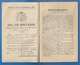 35 - DOL-DE-BRETAGNE - GUIDE DE DOL - 1937 - CATHÉDRALE, MONT-DOL, PIERRE DU CHAMP-DOLENT - 66 PAGES - Dol De Bretagne