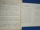 CAF CONC SICILE ITALIE PIANO GF PARTITION LE VIN DE MARSALA VILLEMER DELORMEL VARGUES ILL FARIA 1887 BOLLINI DEBAILLEUL - Altri & Non Classificati