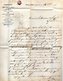 Cachet 15a POUILLY EN AUXOIS (20) L.A.C. Du 26/10/46. - 1801-1848: Precursors XIX