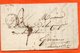 Cachet 15a POUILLY EN AUXOIS (20) L.A.C. Du 26/10/46. - 1801-1848: Precursors XIX