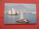 China (Hong Kong) View Of Harbor    Ref 3454 - China (Hong Kong)