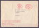 61-591 / SCHWEIZ - LETTER From  BASEL Sent To SAMOKOV / BULGARIA     1936 - Covers & Documents