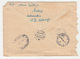 Albania Reistered Air Mail Letter Cover Travelled 1959 Ballsh To Beograd B190701 - Albanie