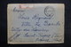 ROUMANIE - Enveloppe En Recommandé De Constanta Pour La France En 1957 , Affranchissement Au Verso - L 34013 - Briefe U. Dokumente