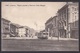 CPA  Suisse, LOCARNO, Piazza Grande E Ferrovia Valle Maggia, Tram - Locarno