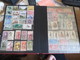 Delcampe - 1 Petit Lot De Timbres En 6 Classeurs,vietnam Et Un Peu De Chine,europe Et Divers Petit Lot - Collections (with Albums)