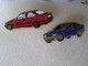 PIN'S  LOT 2    BMW    ARTHUS BERTRAND - BMW