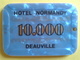 Plaque De 10.000 CASINO DE DEAUVILLE. N° De Série 108 - Casino