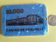 Plaque De 10.000 CASINO DE DEAUVILLE. N° De Série 108 - Casino