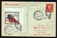FRANCE(Croix Rouge) Bureau Postal Américain En France N° 753, Suite De La Guerre 1914/18............... - Croix Rouge