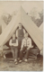 PC13537 Boys At The Tent. D. Collister. I.o.M. RP. 1909 - Welt