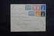 TURQUIE - Enveloppe Pour La France En 1921 , Affranchissement Plaisant - L 34038 - Covers & Documents