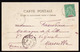 St. PIERRE Et MIQUELON: Timbre N° 72 Obl.en 1904, Plan TOP Sur Un Retour........... - Lettres & Documents