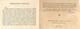 Delcampe - VIEUX PAPIERS PARIS IIIe PUBLICITE LOURADOUR VERSAILLES INSOLITE GALERIE MARFOREN 1955  ETAT VOIR IMAGES - Colecciones