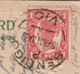 A Loving Greeting, Posted Bendigo, Victoria 1911 With Queensland 1d Stamp - Bendigo