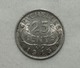 Silber/Silver Britisch Seychellen/British Seychelles George VI, 1943, 25 Cents Funz/AU - Seychellen