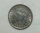 Delcampe - Silber/Silver Britisch Seychellen/British Seychelles George VI, 1943, 25 Cents Funz/AU - Seychelles