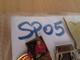 SP05 Pin's Pins / Beau Et Rare : THEME SPORTS / RESTAURANT FLUNCH ANTIBES (Coucou Gégé) BASKET-BALL - Basketball