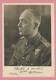 Général Allemand - Anton WEN - Carte Dos Blanc - 1942 - Voir Texte Au Dos - War 1939-45