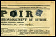 N°83, 1c Sage (2ex), Affr à 2c Sur Bandeau De Journal 'L'espoir De Rethel' Du 3.04.1879: Près Affranchissement Typo Pour - 1849-1876: Periodo Classico