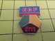 SP05 Pin's Pins / Beau Et Rare : THEME EDF GDF / SITI - EDF GDF