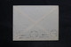 FRANCE - Enveloppe De Paris Pour Mulhouse En 1937 , Affranchissement Plaisant Orphelins/ Mermoz - L 34136 - 1921-1960: Modern Period