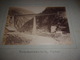 RARE LOT DE 2  PHOTOS  1888 Switzerland SUISSE  VS VALAIS SAINT GOTTHARD (ST Gothard) PONT DU CHEMIN DE FER  AM STAG - Antiche (ante 1900)