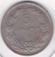 Grèce 5 Drachmai 1930. Phénix. Nickel. KM# 71 - Grèce