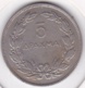 Grèce 5 Drachmai 1930. Phénix. Nickel. KM# 71 - Greece