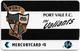 UK (Paytelco) - Football Clubs - Port Vale Logo - 4PFLU, 1.900ex, Used - [ 4] Mercury Communications & Paytelco